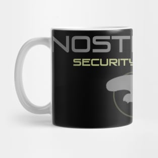 Nostromo Security Mug